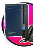 Panasonic's KX-TDA50